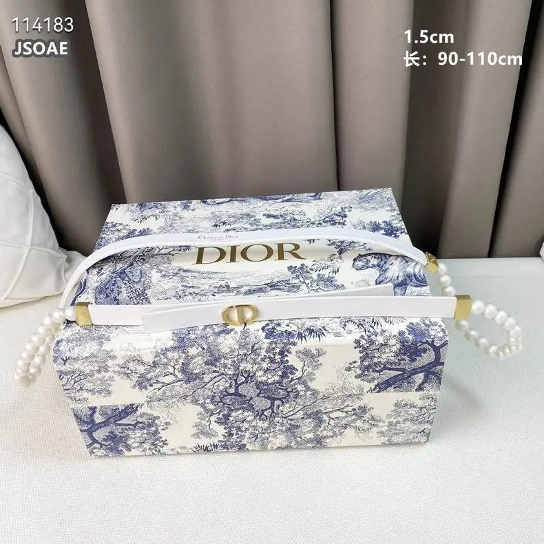 Dior belt 15mmX90-110cm 8L02
